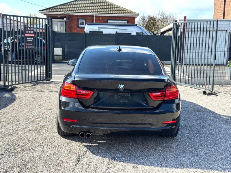 BMW  SERIE 4 GRAN COUPE 420D 2.0 190CV BOITE AUTO 