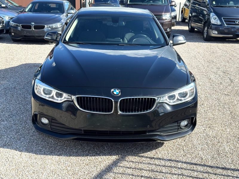 BMW  SERIE 4 GRAN COUPE 420D 2.0 190CV BOITE AUTO 