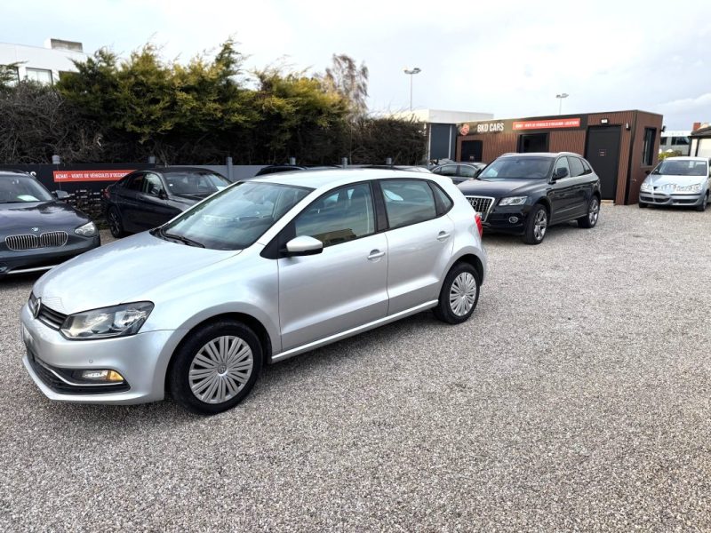 VOLKSWAGEN POLO 1.4 TDI 90CV