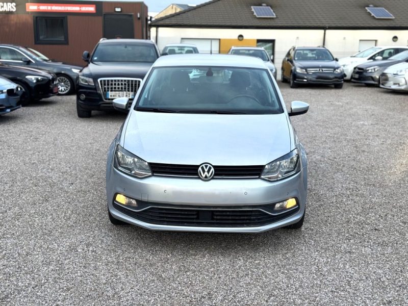 VOLKSWAGEN POLO 1.4 TDI 90CV
