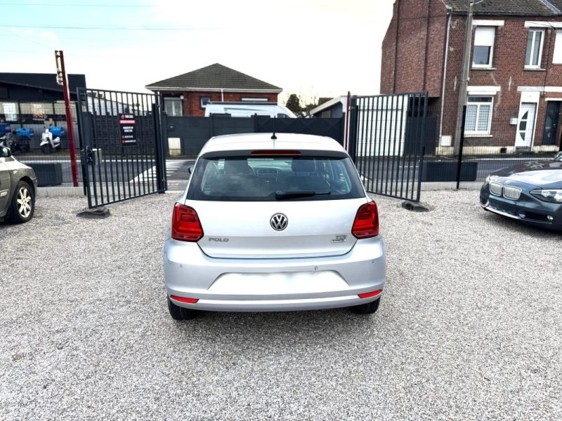VOLKSWAGEN POLO 1.4 TDI 90CV