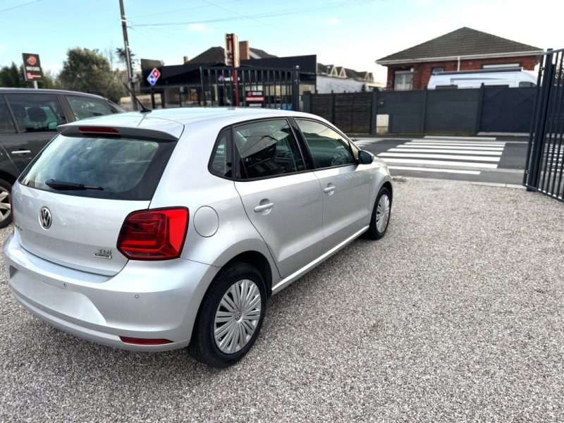 VOLKSWAGEN POLO 1.4 TDI 90CV