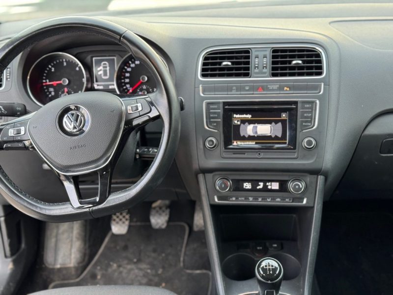 VOLKSWAGEN POLO 1.4 TDI 90CV
