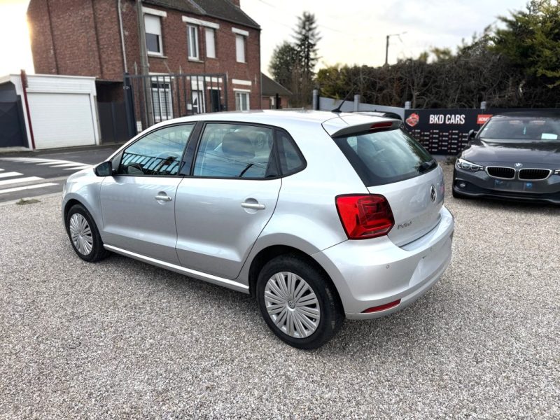 VOLKSWAGEN POLO 1.4 TDI 90CV