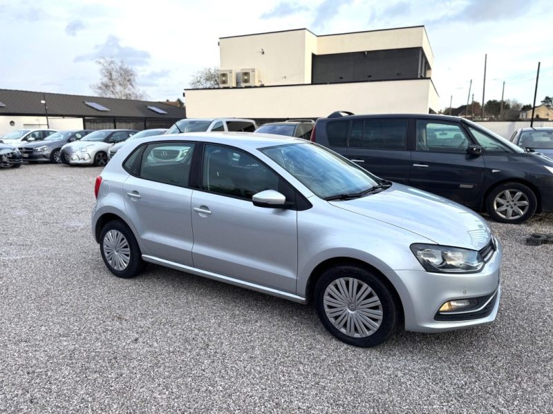 VOLKSWAGEN POLO 1.4 TDI 90CV