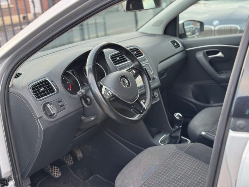 VOLKSWAGEN POLO 1.4 TDI 90CV