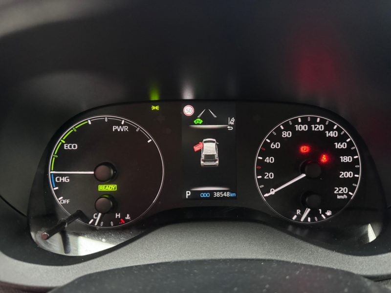 TOYOTA YARIS 4 BERLINE 116cv DYNAMIC BUSINESS/1 ERE MAIN/TVA RECUPERABLE