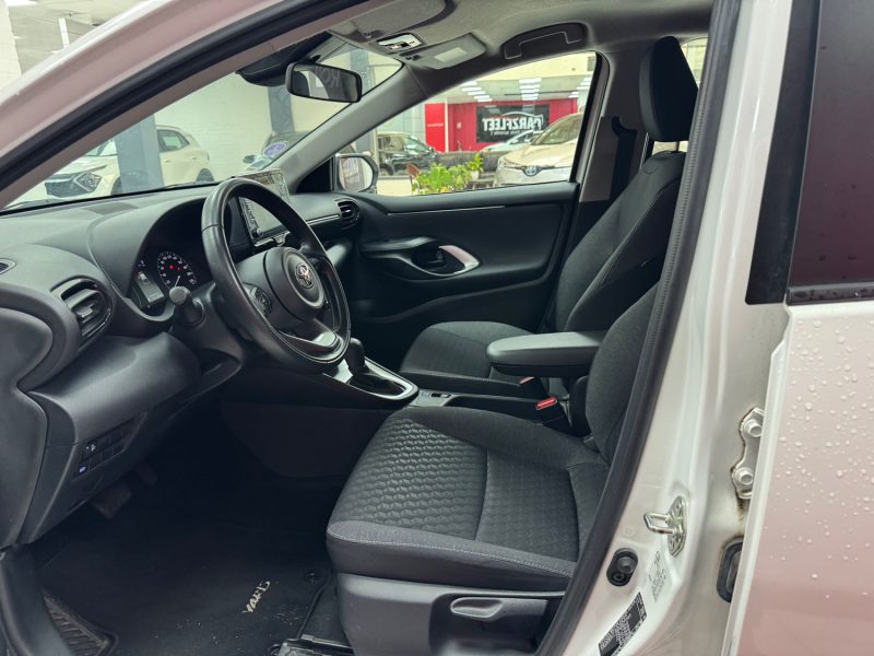 TOYOTA YARIS 4 BERLINE 116cv DYNAMIC BUSINESS/1 ERE MAIN/TVA RECUPERABLE