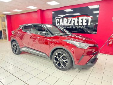 TOYOTA C-HR HYBRIDE 122cv COLLECTION /1 ERE MAIN/TVA RECUPERABLE