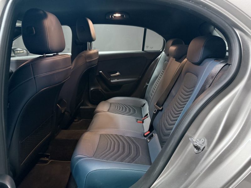 MERCEDES CLASSE A  180 D 116CH STYLE LINE 7G-DCT 