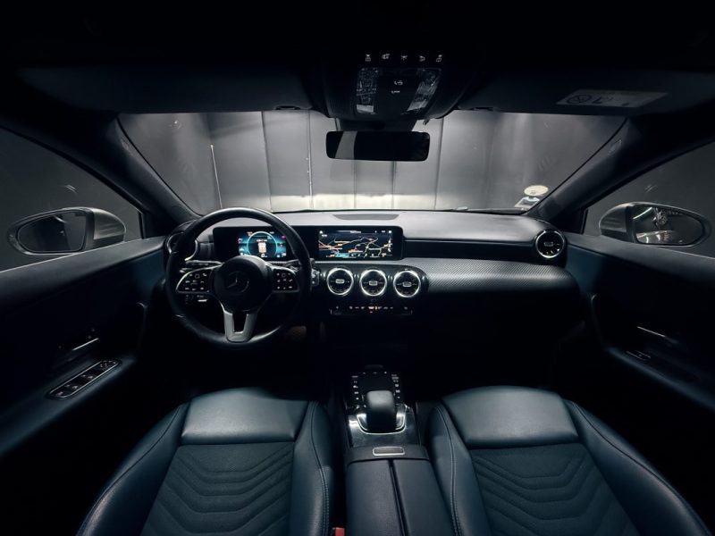 MERCEDES CLASSE A  180 D 116CH STYLE LINE 7G-DCT 