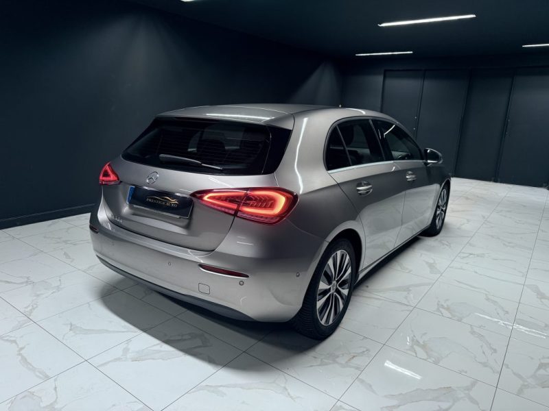 MERCEDES CLASSE A  180 D 116CH STYLE LINE 7G-DCT 