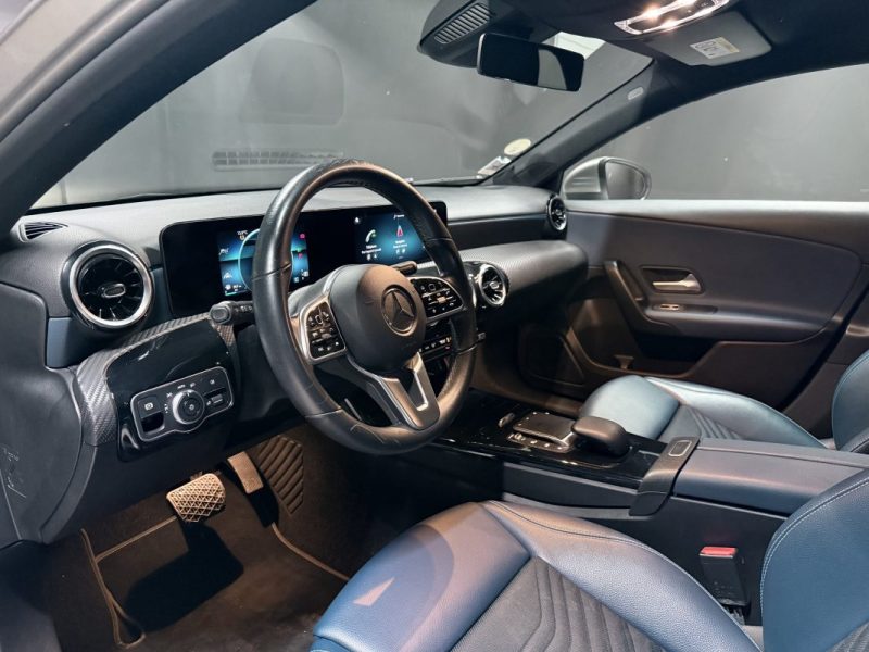 MERCEDES CLASSE A  180 D 116CH STYLE LINE 7G-DCT 