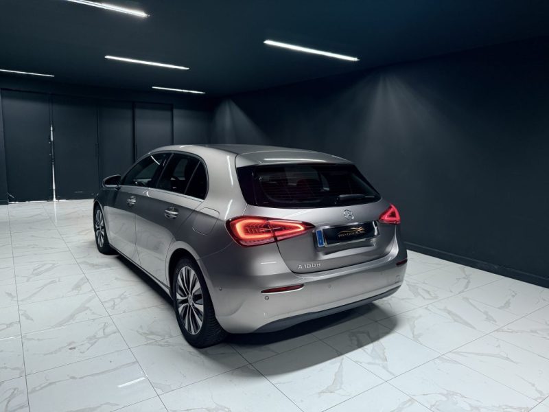 MERCEDES CLASSE A  180 D 116CH STYLE LINE 7G-DCT 