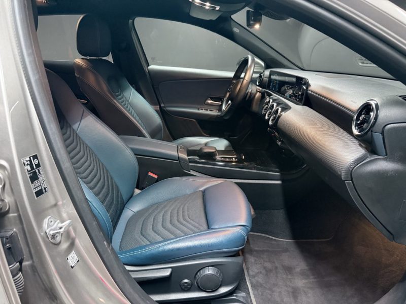 MERCEDES CLASSE A  180 D 116CH STYLE LINE 7G-DCT 