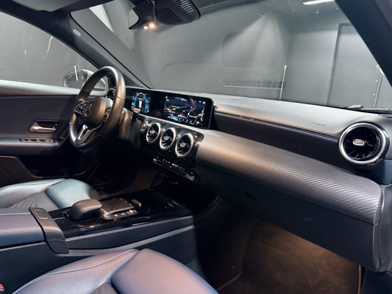 MERCEDES CLASSE A  180 D 116CH STYLE LINE 7G-DCT 