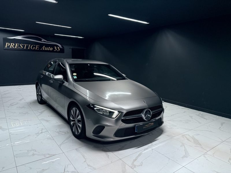 MERCEDES CLASSE A  180 D 116CH STYLE LINE 7G-DCT 