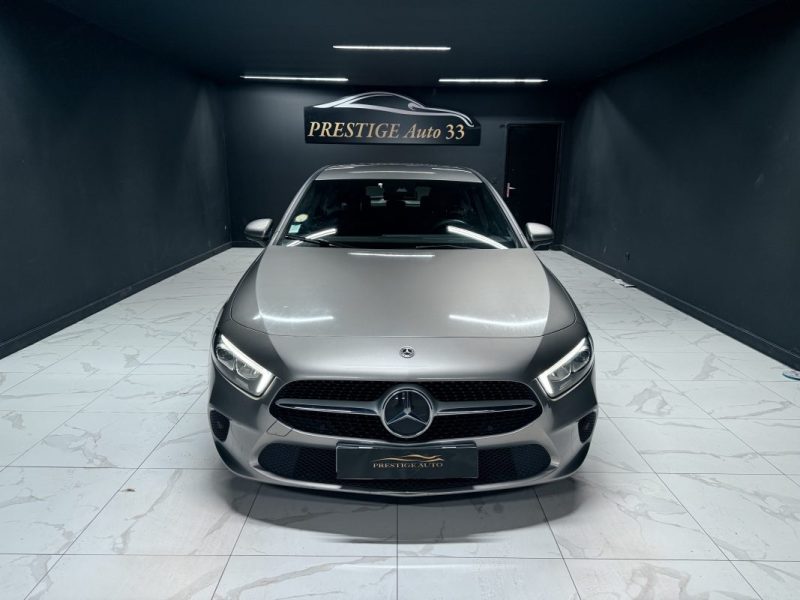 MERCEDES CLASSE A  180 D 116CH STYLE LINE 7G-DCT 