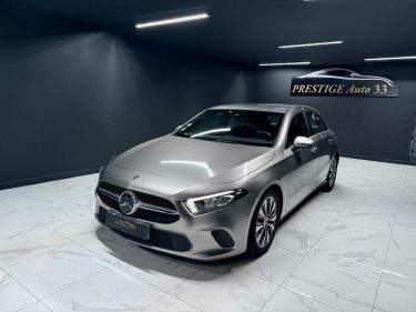 MERCEDES CLASSE A  180 D 116CH STYLE LINE 7G-DCT 