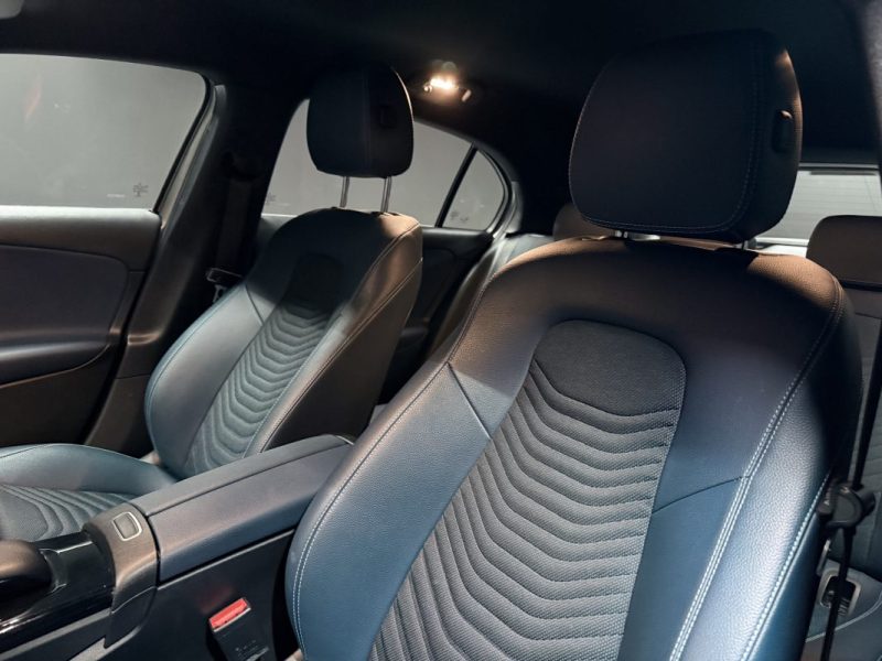 MERCEDES CLASSE A  180 D 116CH STYLE LINE 7G-DCT 