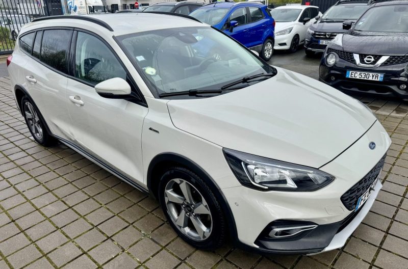 FORD FOCUS SW 1.5 ECOBLUE 120 S&S BVA8 TITANIUM 2019