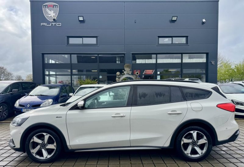 FORD FOCUS SW 1.5 ECOBLUE 120 S&S BVA8 TITANIUM 2019