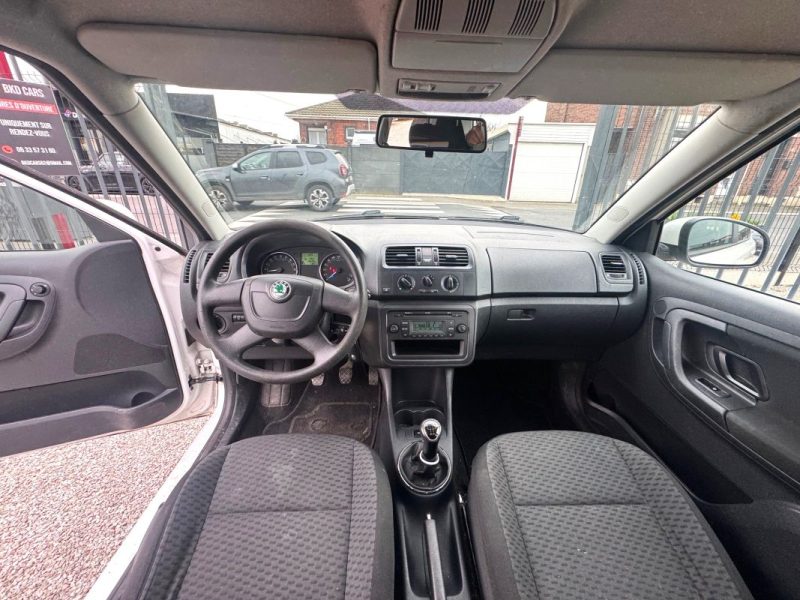 SKODA FABIA 1.6 TDI 75CV