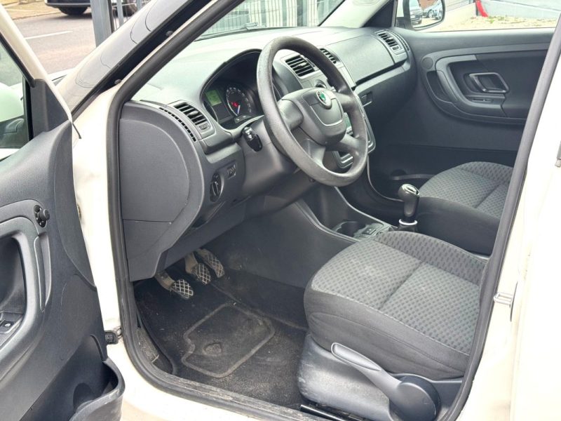 SKODA FABIA 1.6 TDI 75CV