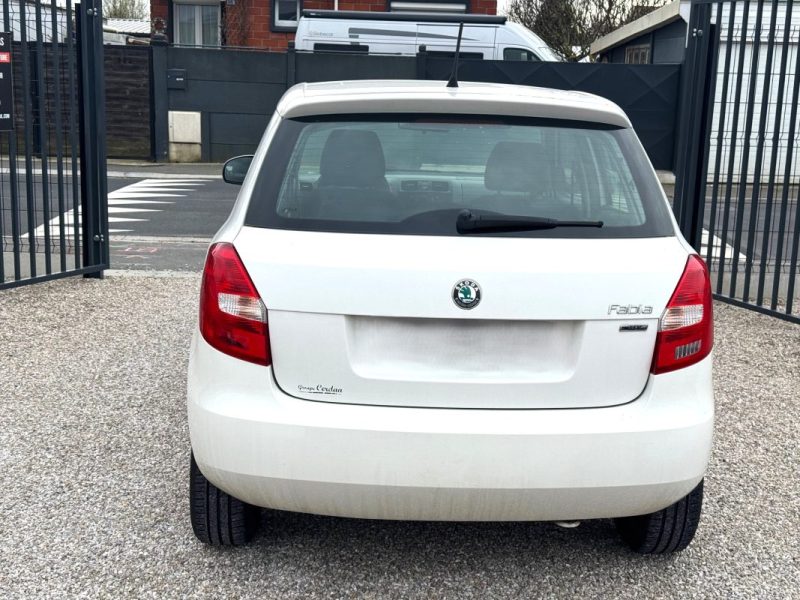 SKODA FABIA 1.6 TDI 75CV