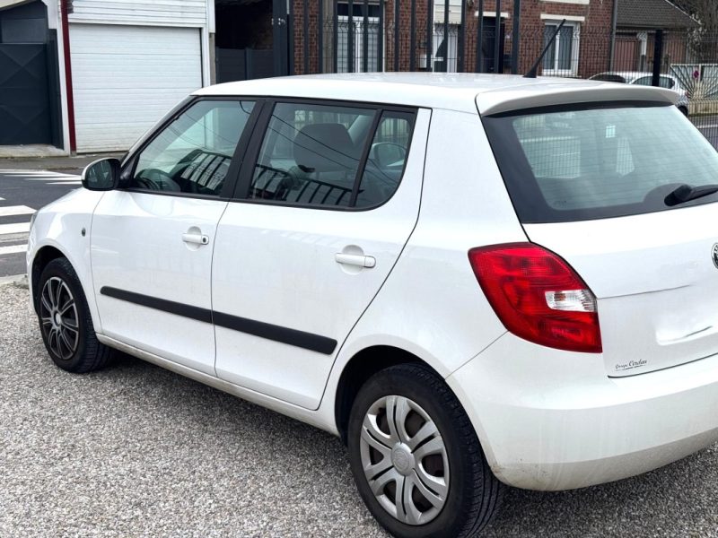 SKODA FABIA 1.6 TDI 75CV