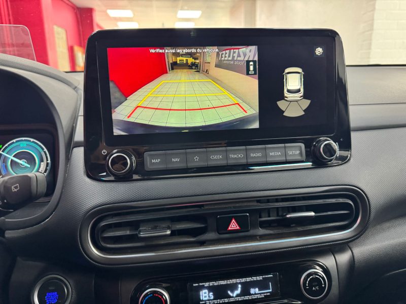 HYUNDAI KONA SUV PHASE 2 HYBRIDE 141cv CREATIVE/1 ERE MAIN/TVA RECUPERABLE
