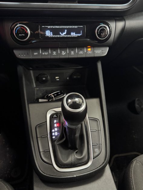HYUNDAI KONA SUV PHASE 2 HYBRIDE 141cv CREATIVE/1 ERE MAIN/TVA RECUPERABLE