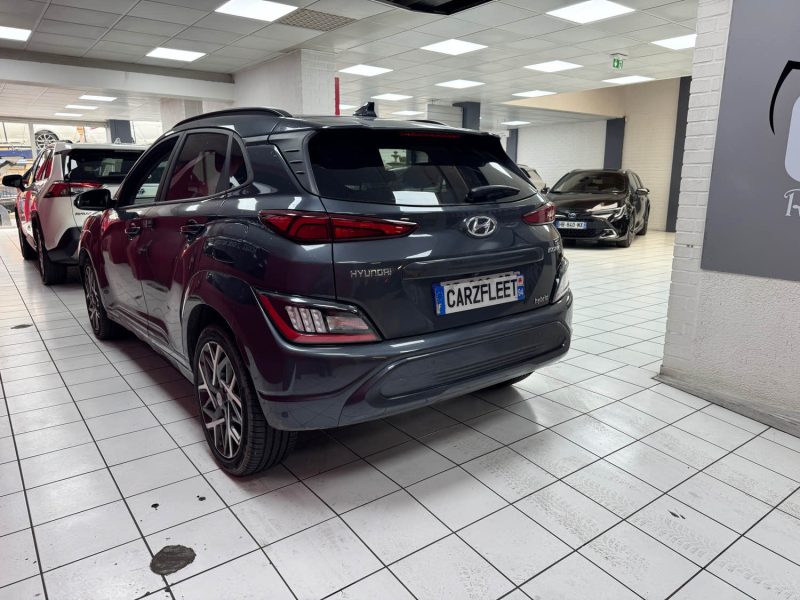 HYUNDAI KONA SUV PHASE 2 HYBRIDE 141cv CREATIVE/1 ERE MAIN/TVA RECUPERABLE