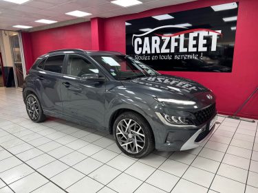 HYUNDAI KONA SUV PHASE 2 HYBRIDE 141cv CREATIVE/1 ERE MAIN/TVA RECUPERABLE