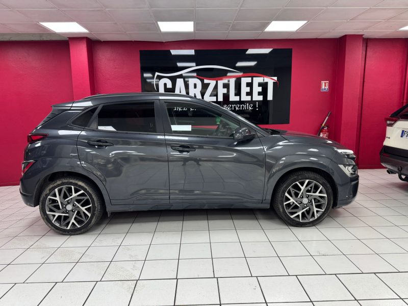 HYUNDAI KONA SUV PHASE 2 HYBRIDE 141cv CREATIVE/1 ERE MAIN/TVA RECUPERABLE