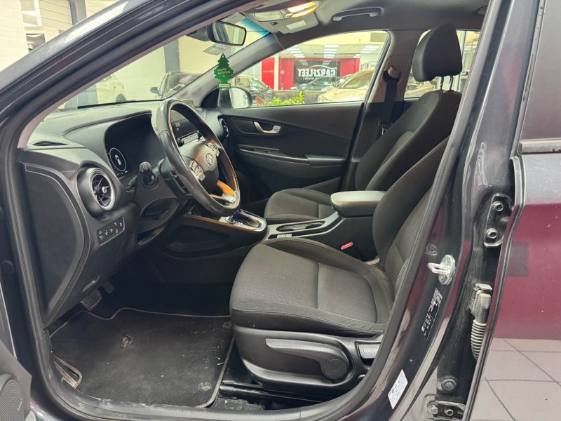 HYUNDAI KONA SUV PHASE 2 HYBRIDE 141cv CREATIVE/1 ERE MAIN/TVA RECUPERABLE