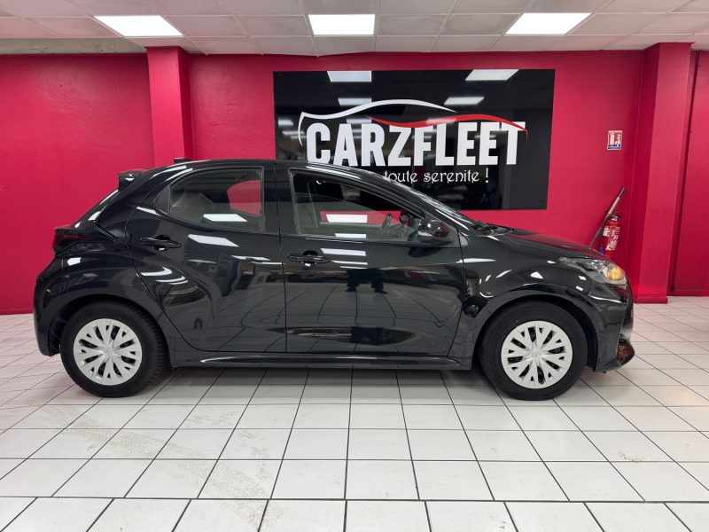 TOYOTA YARIS 4 BERLINE 116cv DYNAMIC BUSINESS/1 ERE MAIN/TVA RECUPERABLE