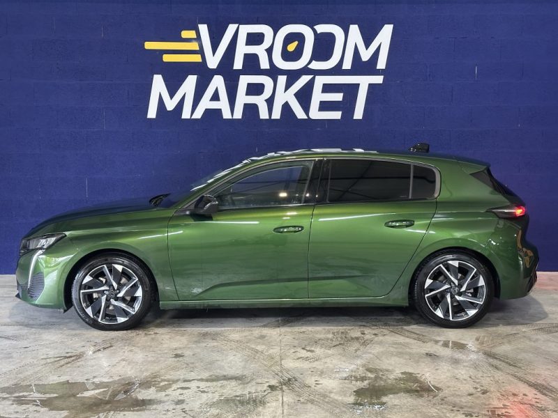 PEUGEOT 308 1.2 I 131 CH BVM6 ALLURE PACK /1ER MAIN / CAR PLAY 2022