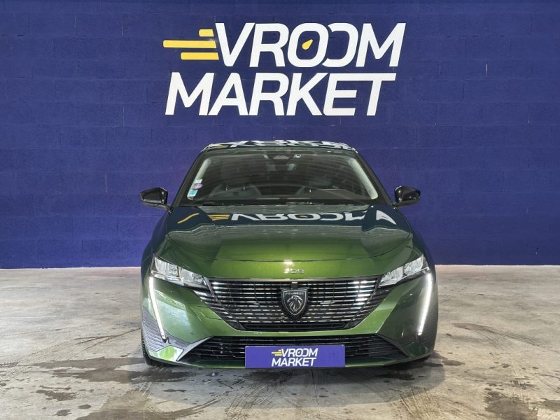 PEUGEOT 308 1.2 I 131 CH BVM6 ALLURE PACK /1ER MAIN / CAR PLAY 2022