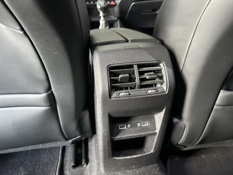 PEUGEOT 308 1.2 I 131 CH BVM6 ALLURE PACK /1ER MAIN / CAR PLAY 2022