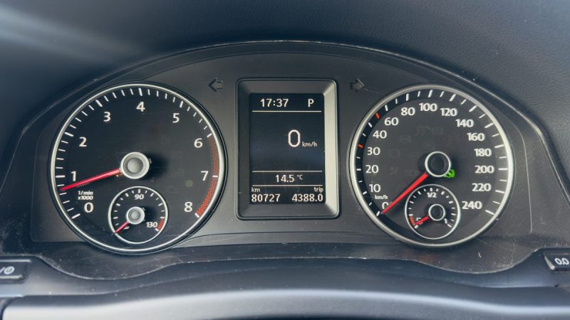 VOLKSWAGEN GOLF PLUS CROSS 1.4 16S TSI 140 DSG GARANTIE 6MOIS