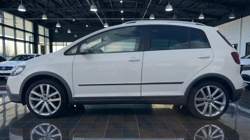 VOLKSWAGEN GOLF PLUS CROSS 1.4 16S TSI 140 DSG GARANTIE 6MOIS