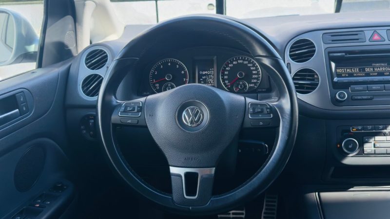 VOLKSWAGEN GOLF PLUS CROSS 1.4 16S TSI 140 DSG GARANTIE 6MOIS