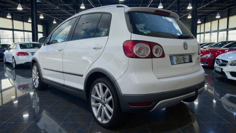 VOLKSWAGEN GOLF PLUS CROSS 1.4 16S TSI 140 DSG GARANTIE 6MOIS