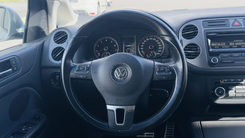 VOLKSWAGEN GOLF PLUS CROSS 1.4 16S TSI 140 DSG GARANTIE 6MOIS