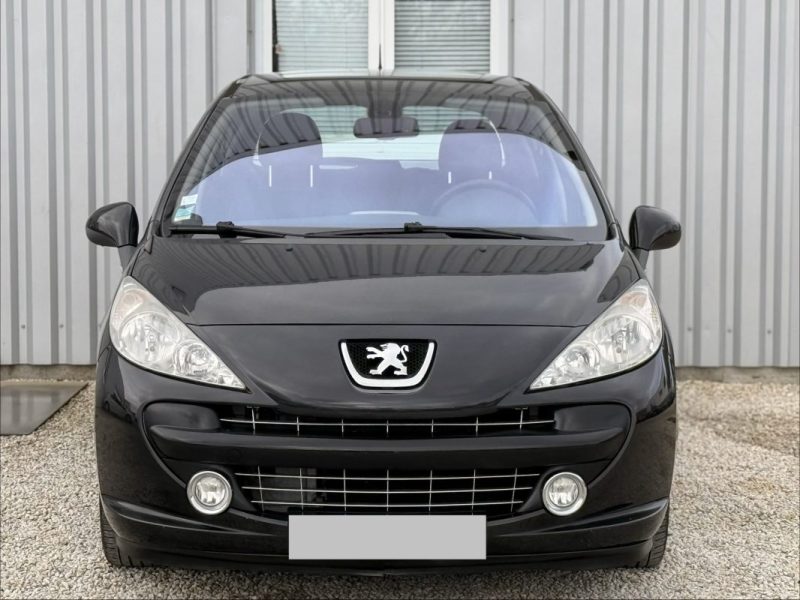 PEUGEOT 207 1.6I 16V 120CV EXECUTIVE BOITE AUTO 2009 111 000KM