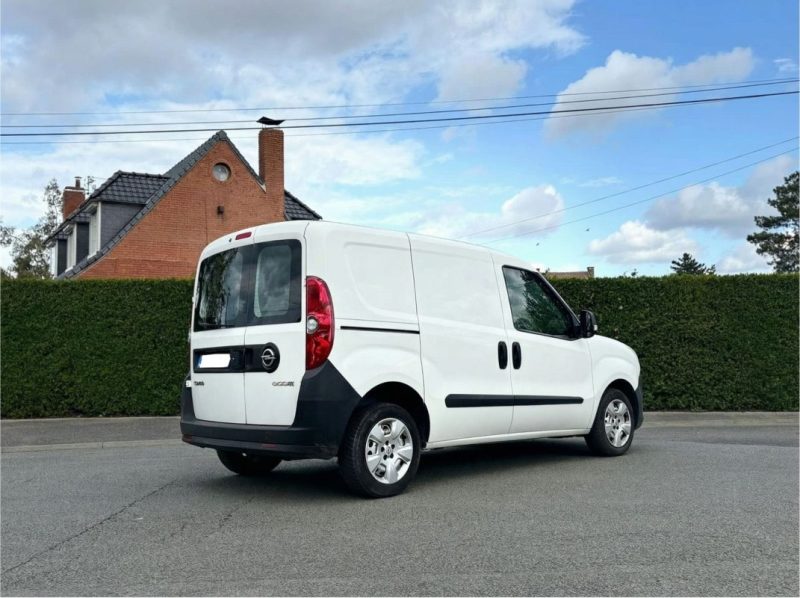 ✅ Très beau OPEL COMBO PACK UTILITAIRE 1.3 CDTI 90CH 2015