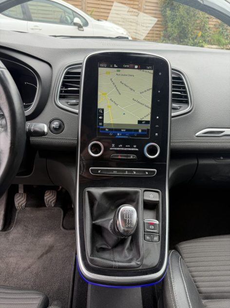 RENAULT GRAND SCENIC 1.2 TCE ENERGY BOSE EDITION 2018 - 88 299Kms - Suivit RENAULT