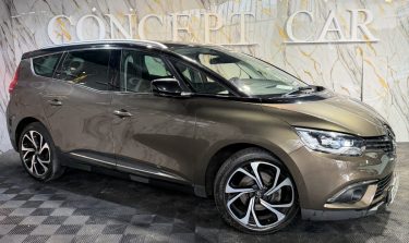 RENAULT GRAND SCENIC 1.2 TCE ENERGY BOSE EDITION 2018 - 88 299Kms - Suivit RENAULT