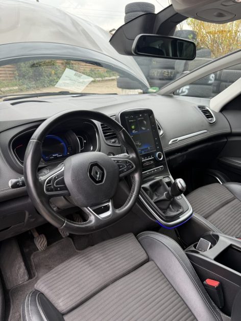 RENAULT GRAND SCENIC 1.2 TCE ENERGY BOSE EDITION 2018 - 88 299Kms - Suivit RENAULT
